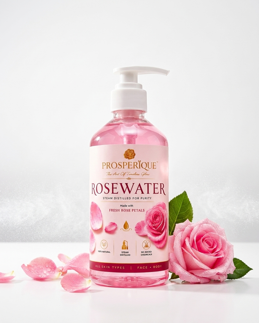 PROSPERIQUE ROSEWATER 500ML
