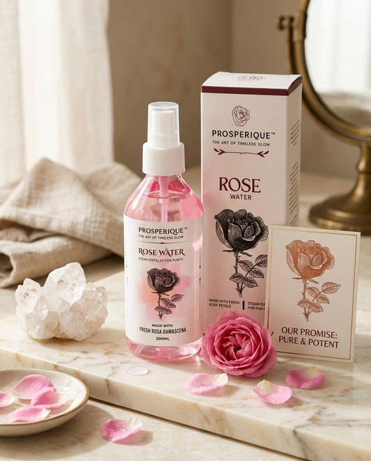 PROSPERIQUE ROSEWATER 200ML