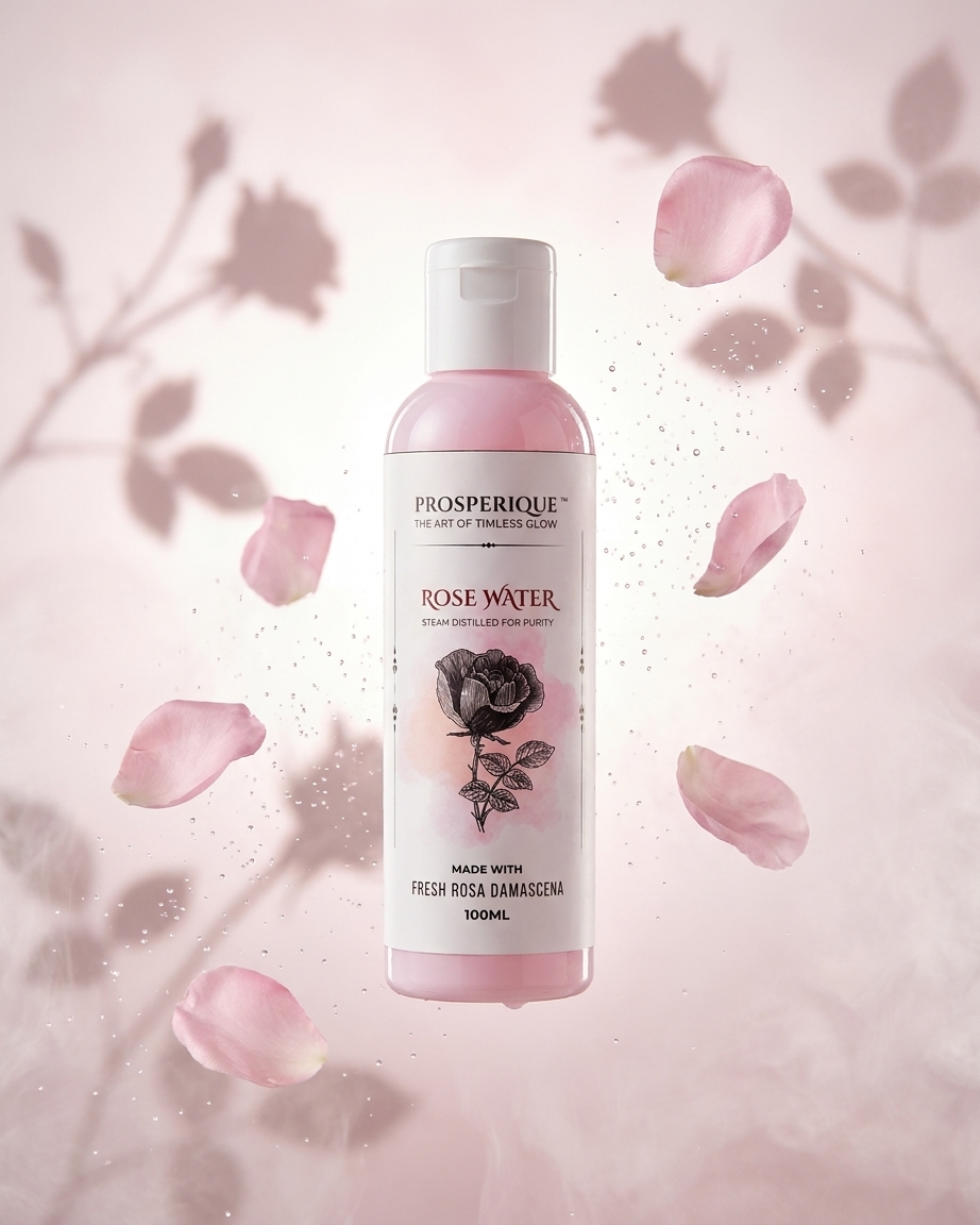 PROSPERIQUE ROSEWATER 100ML