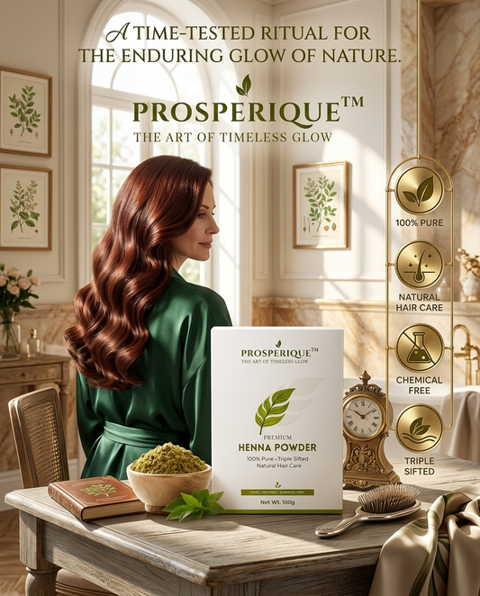 Prosperique Henna Powder 100gm