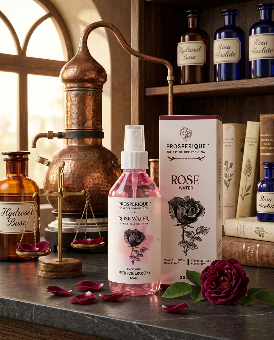 PROSPERIQUE ROSEWATER 200ML