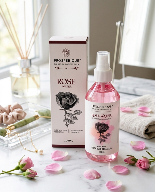 PROSPERIQUE ROSEWATER 200ML