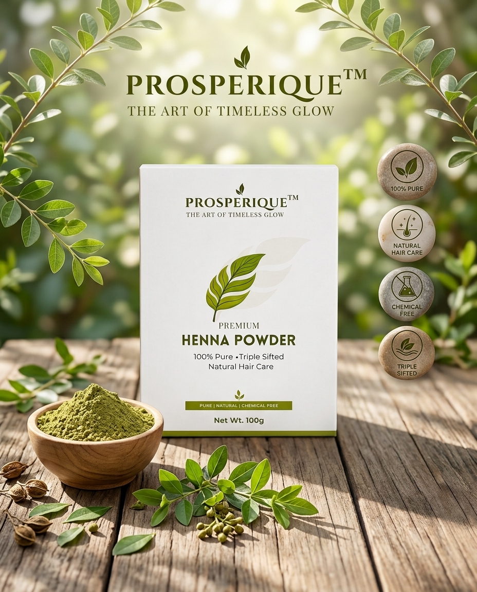 Prosperique Henna Powder 100gm