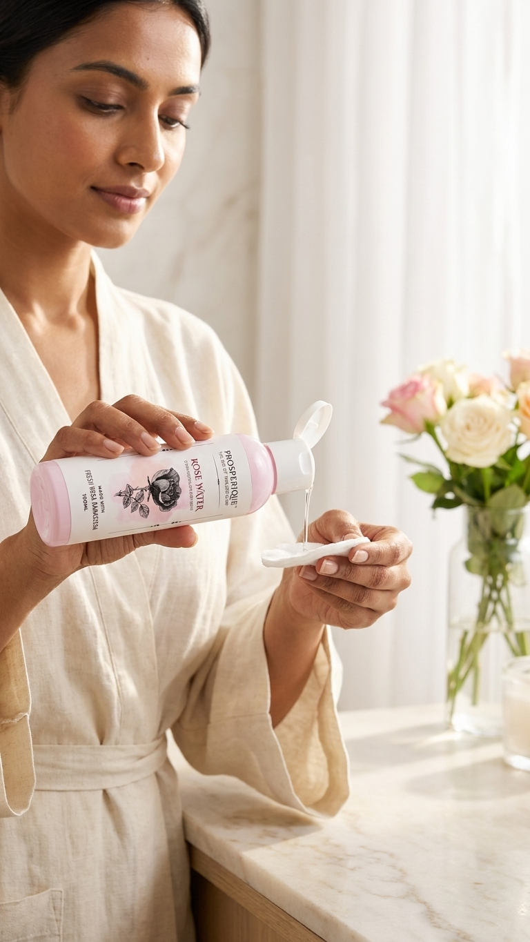 PROSPERIQUE ROSEWATER 100ML